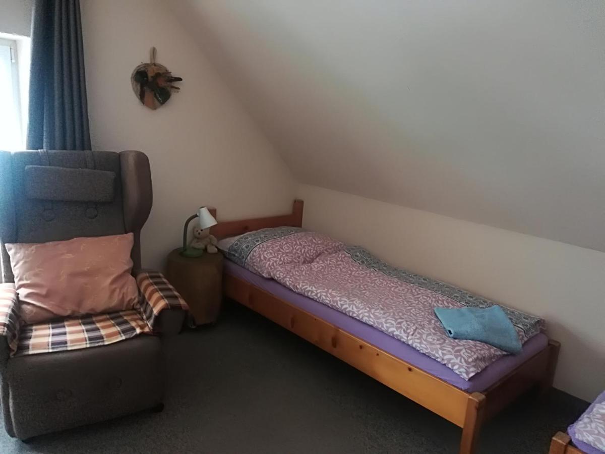 Apartmány Dana Horni Branna Exterior foto