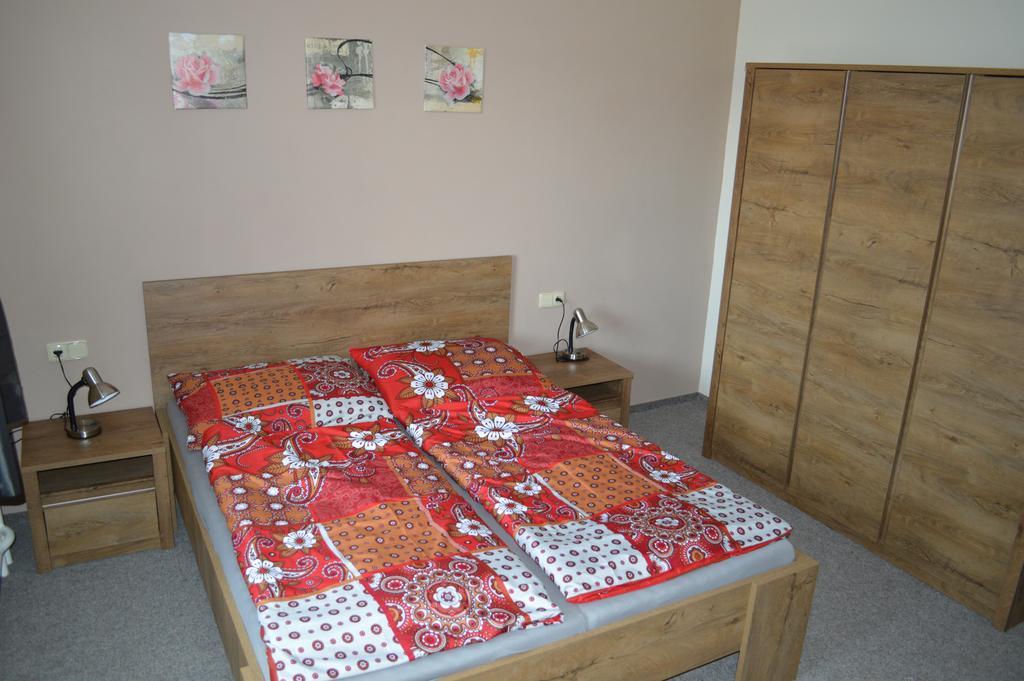 Apartmány Dana Horni Branna Exterior foto