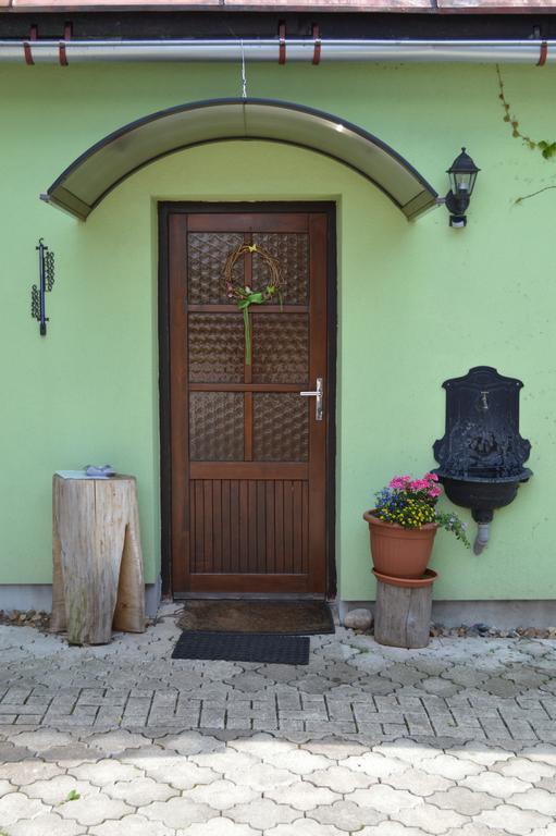 Apartmány Dana Horni Branna Exterior foto