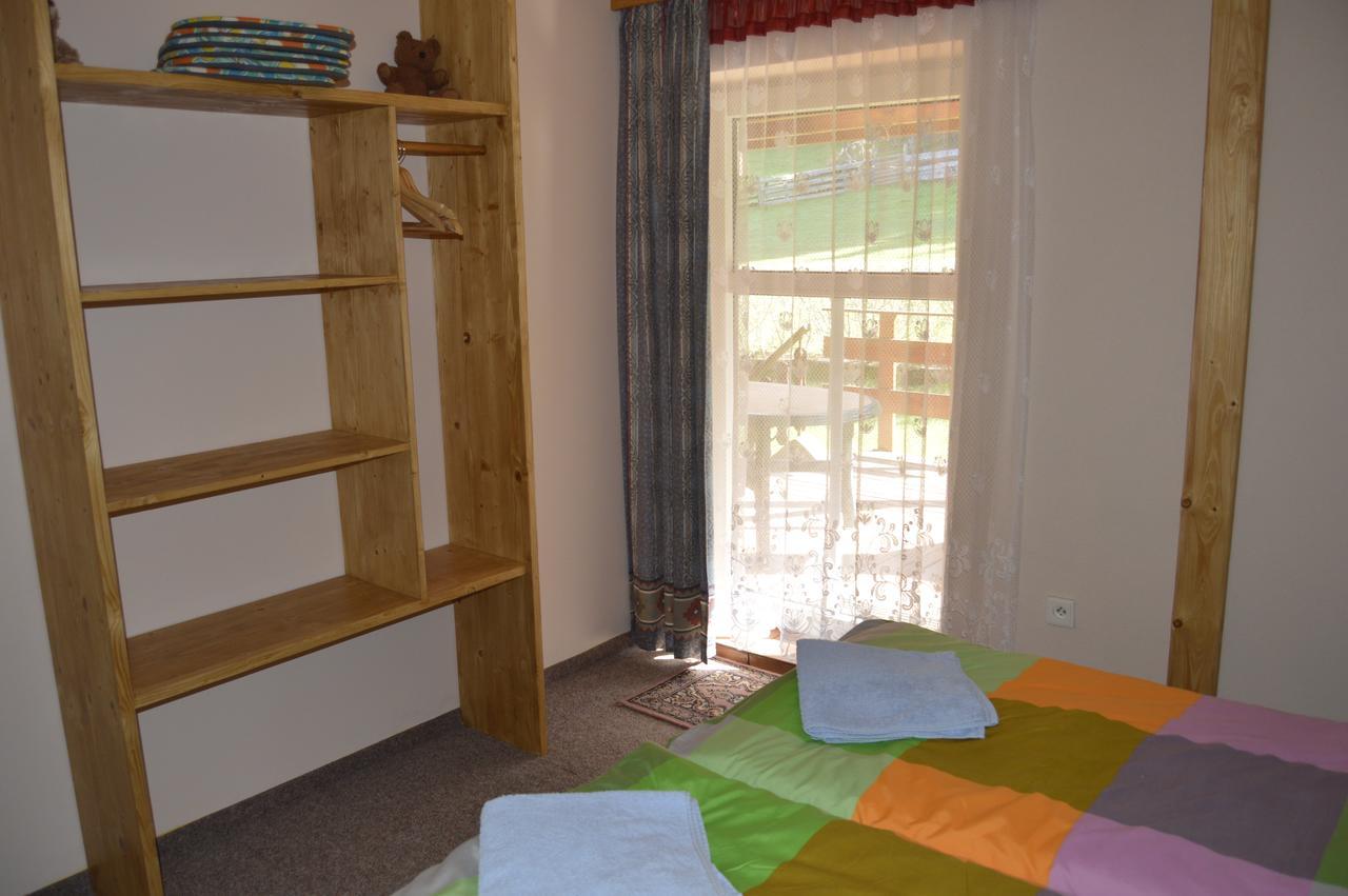 Apartmány Dana Horni Branna Exterior foto
